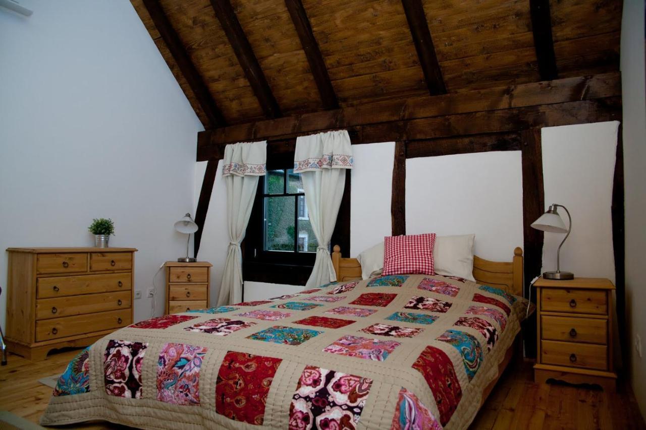Osterspai Hof Liebeneck Bed & Breakfast エクステリア 写真